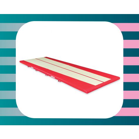 ADDITIONAL LANDING MAT FOR COMPETITION VAULTING - 600 x 200 x 10 cm - PARIS 2024 Requirements