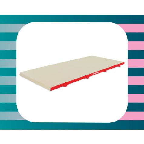 ADDITIONAL LANDING MAT FOR COMPETITION BEAM, ASYMMETRIC, RINGS AND HIGH BARS - 400 x 200 x 10 cm - PARIS 2024 Requirements
