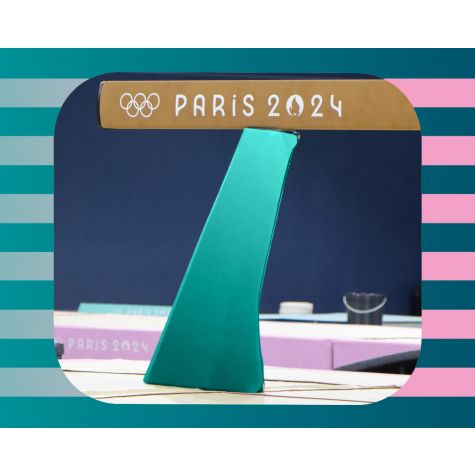 GUARDS FOR STANDARD BEAM AND VAULTING TABLE LEGS - PER PAIR - PARIS 2024