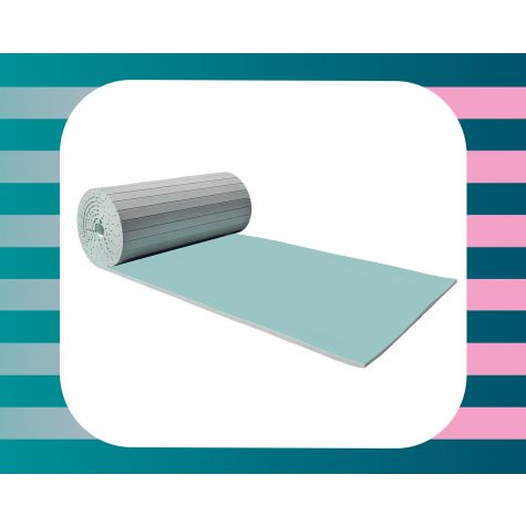 EASY-ROLL TUMBLING TRACK - 14 x 2 m - Thickness = 4 cm - PARIS 2024 Requirements