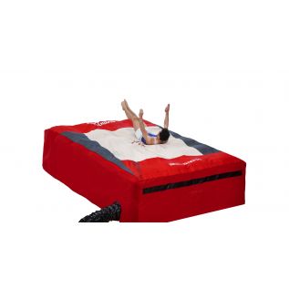 MOBILE INFLATABLE LANDING BLOCK - LARGE - 585 x 390 x 95 cm